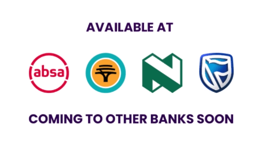 PayShap available at major banks