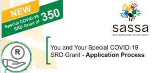 SASSA SRD Grant (R370 Grant)