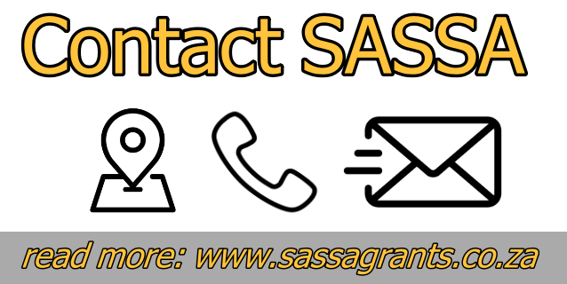 Sassa contact details athlone
